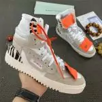 chaussure hi top blazer off white owhwm785540